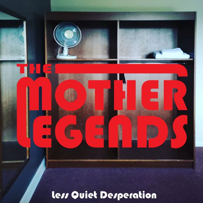 the Mother legends ep